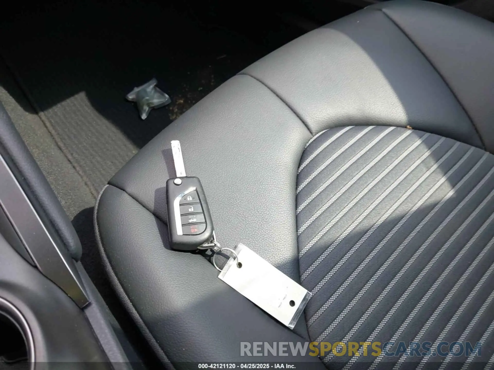 11 Photograph of a damaged car 4T1G11AK3PU761816 TOYOTA CAMRY 2023
