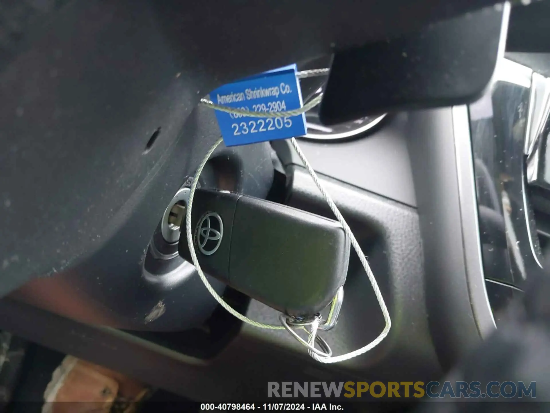 11 Photograph of a damaged car 4T1G11AK3PU773125 TOYOTA CAMRY 2023