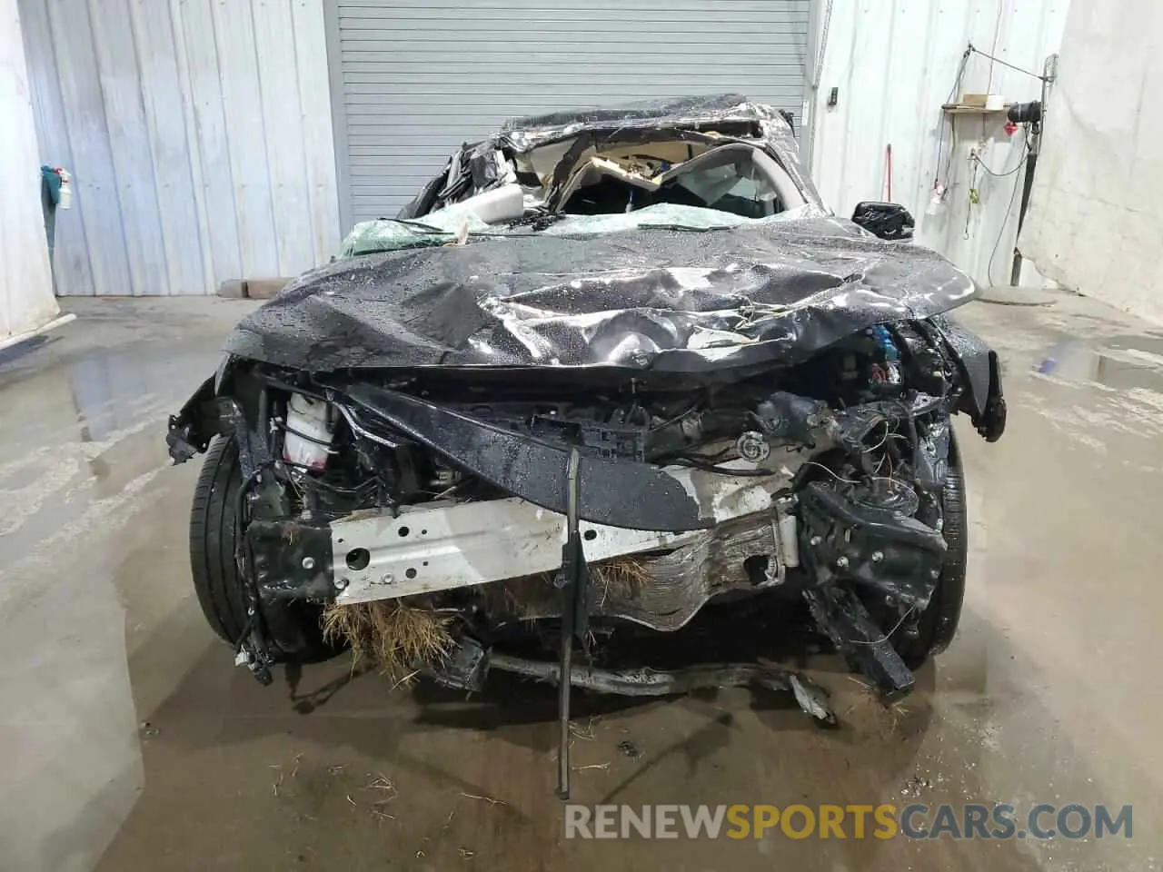 5 Photograph of a damaged car 4T1G11AK3PU837387 TOYOTA CAMRY 2023
