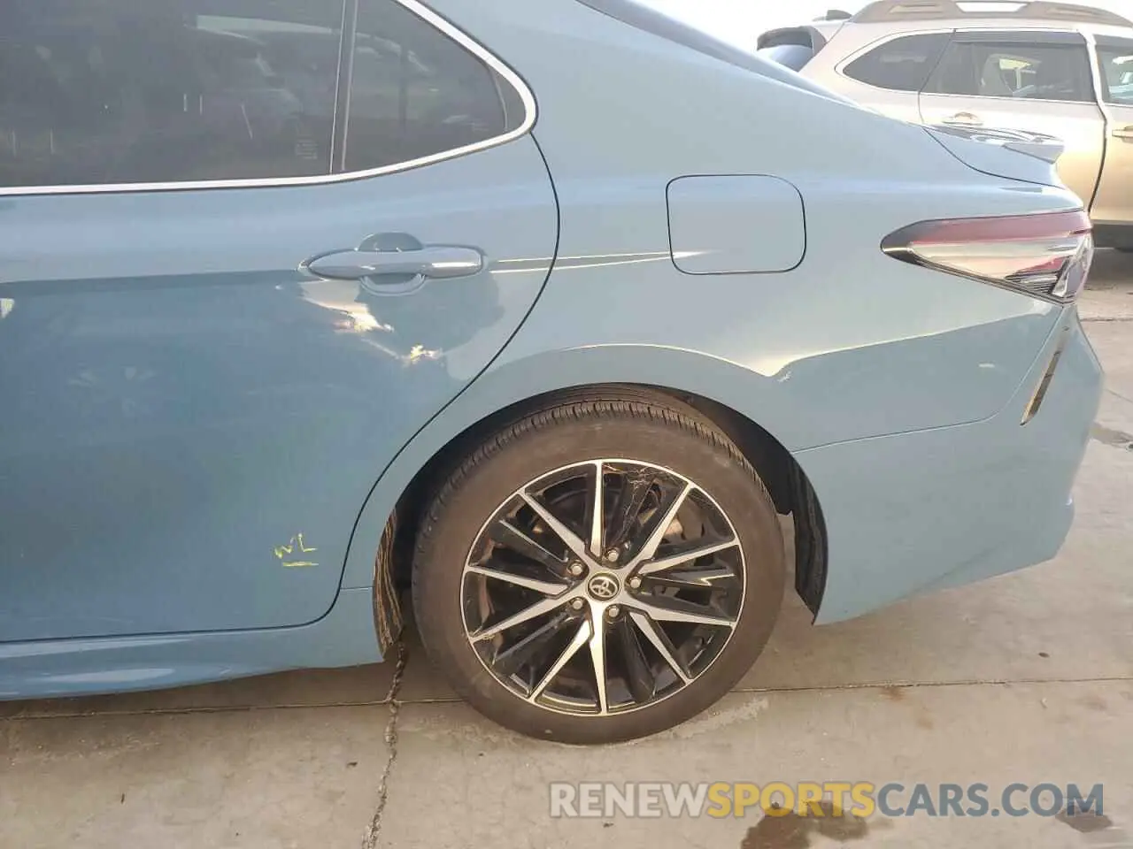 12 Photograph of a damaged car 4T1G11AK4PU092634 TOYOTA CAMRY 2023