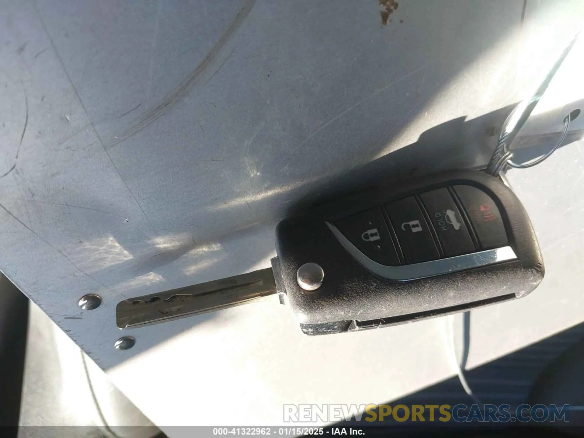 11 Photograph of a damaged car 4T1G11AK4PU099504 TOYOTA CAMRY 2023