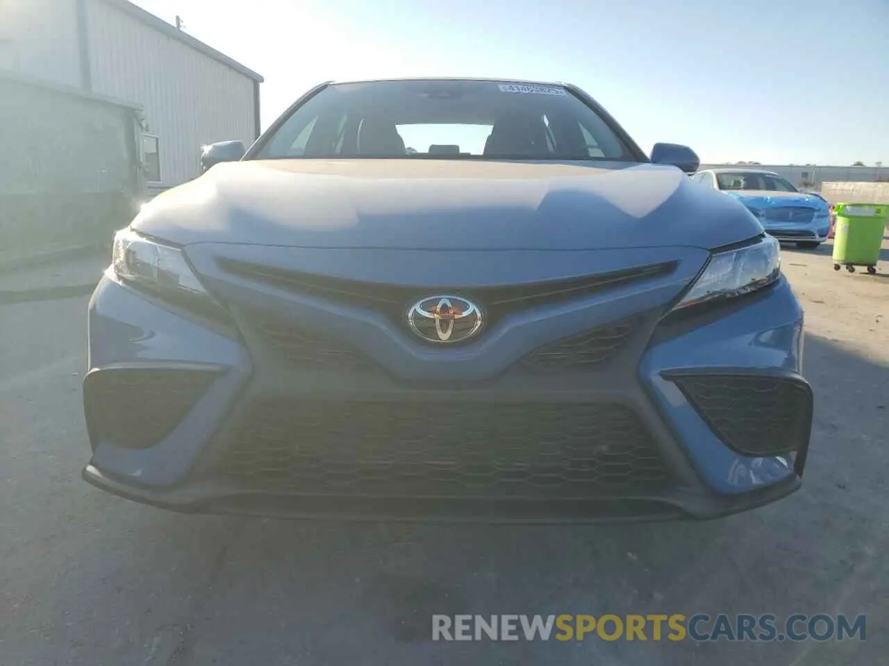 5 Photograph of a damaged car 4T1G11AK4PU121761 TOYOTA CAMRY 2023