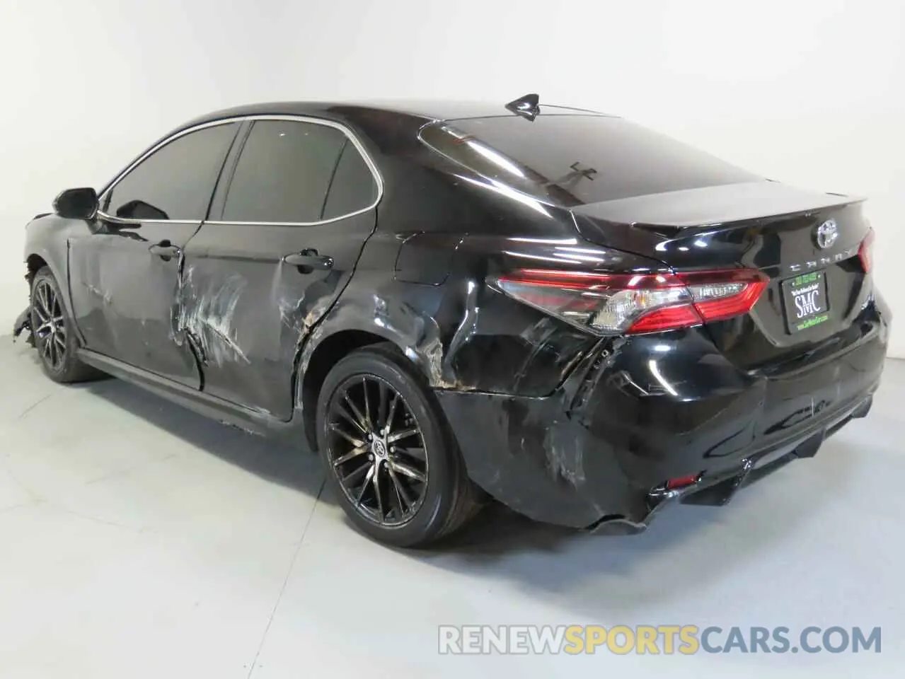 4 Photograph of a damaged car 4T1G11AK4PU124658 TOYOTA CAMRY 2023