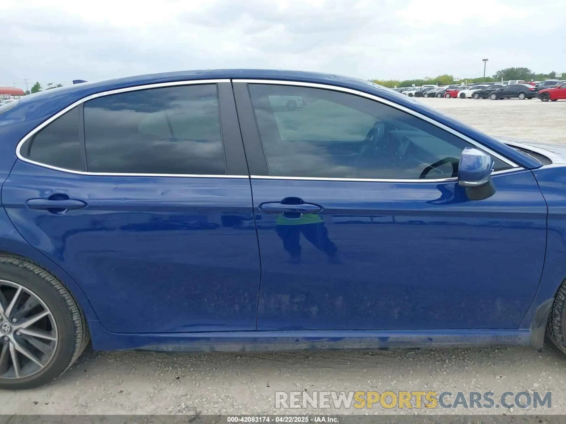 13 Фотография поврежденного автомобиля 4T1G11AK4PU157272 TOYOTA CAMRY 2023