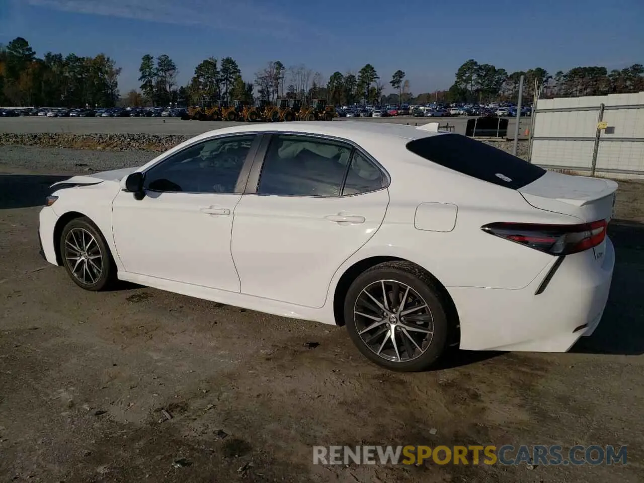 2 Фотография поврежденного автомобиля 4T1G11AK4PU739131 TOYOTA CAMRY 2023