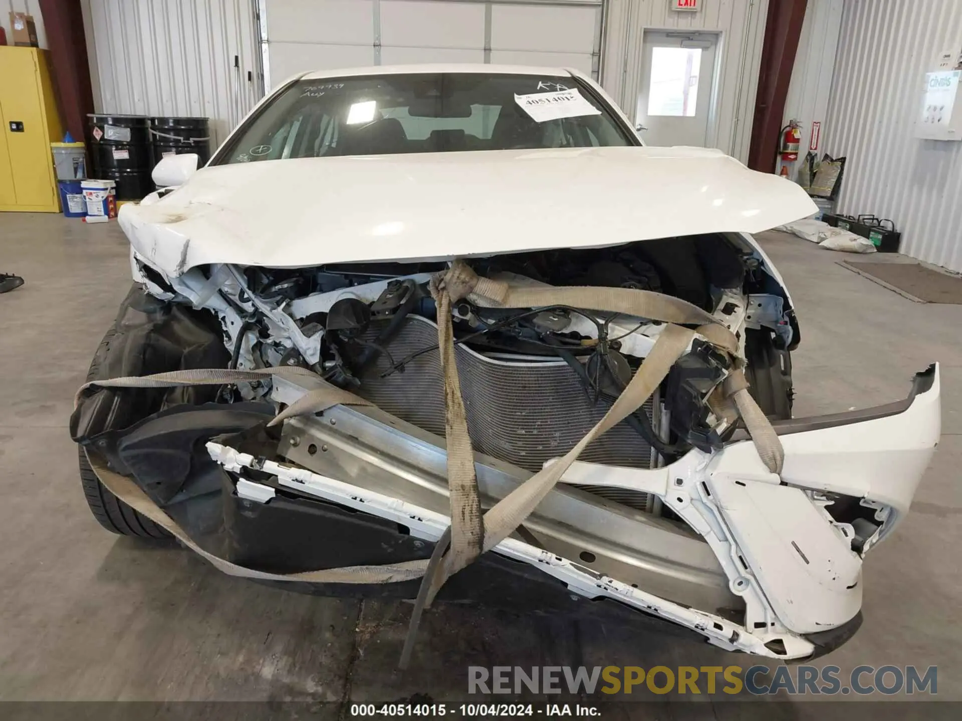 13 Фотография поврежденного автомобиля 4T1G11AK4PU769939 TOYOTA CAMRY 2023