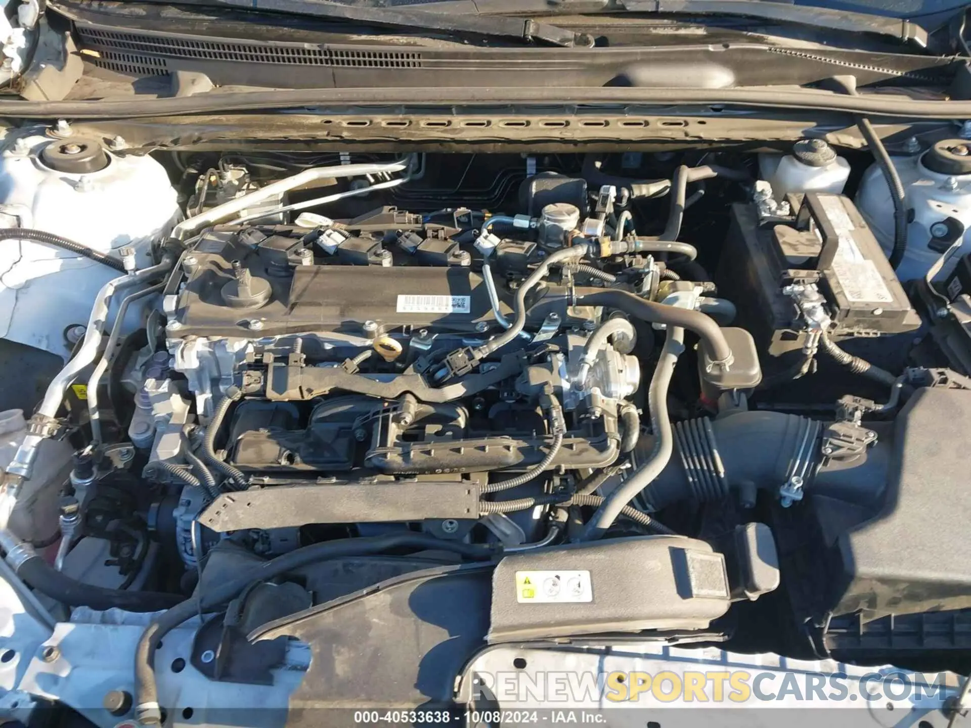10 Photograph of a damaged car 4T1G11AK4PU808108 TOYOTA CAMRY 2023