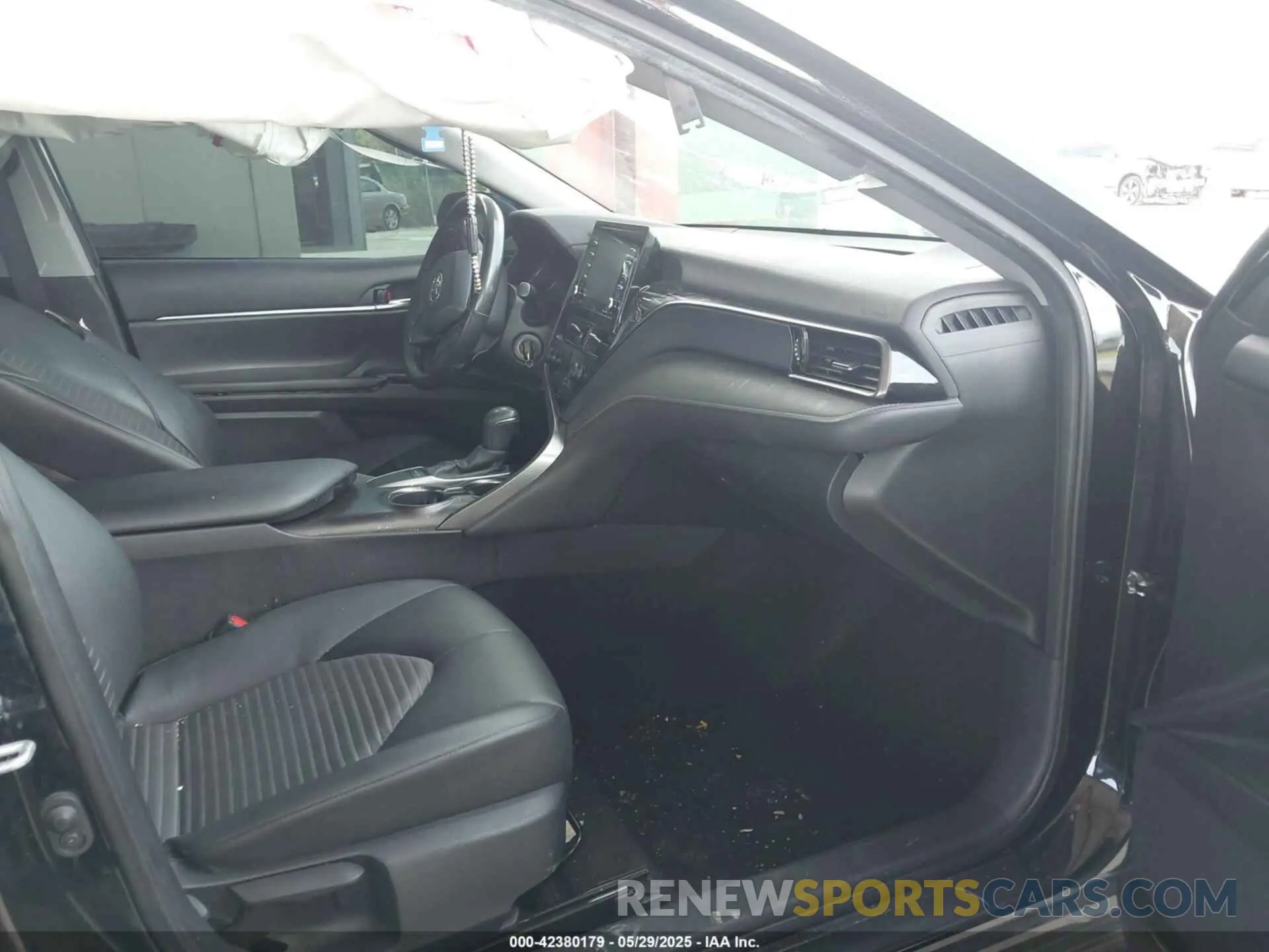 5 Photograph of a damaged car 4T1G11AK4PU816368 TOYOTA CAMRY 2023