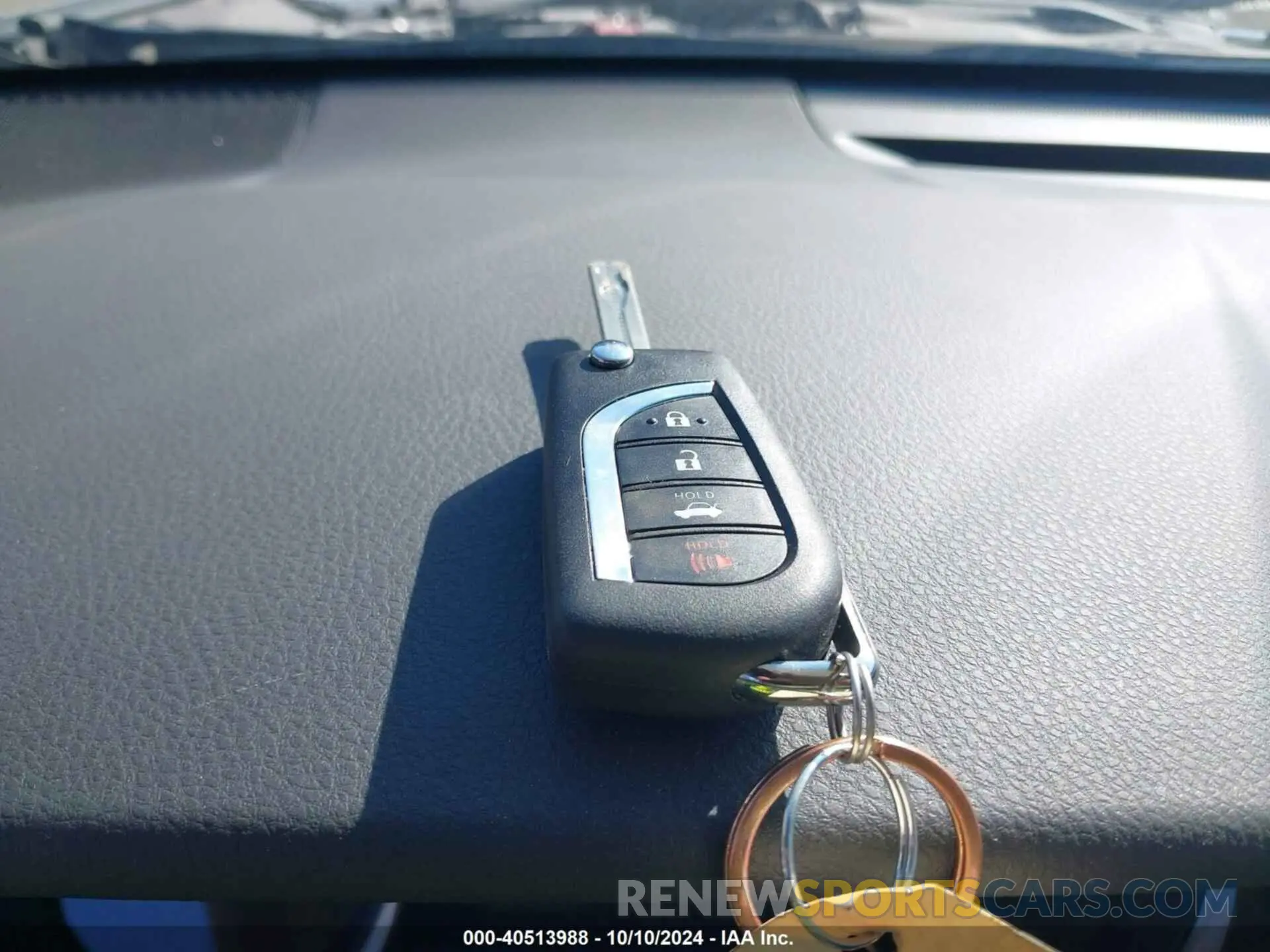 11 Фотография поврежденного автомобиля 4T1G11AK4PU816922 TOYOTA CAMRY 2023