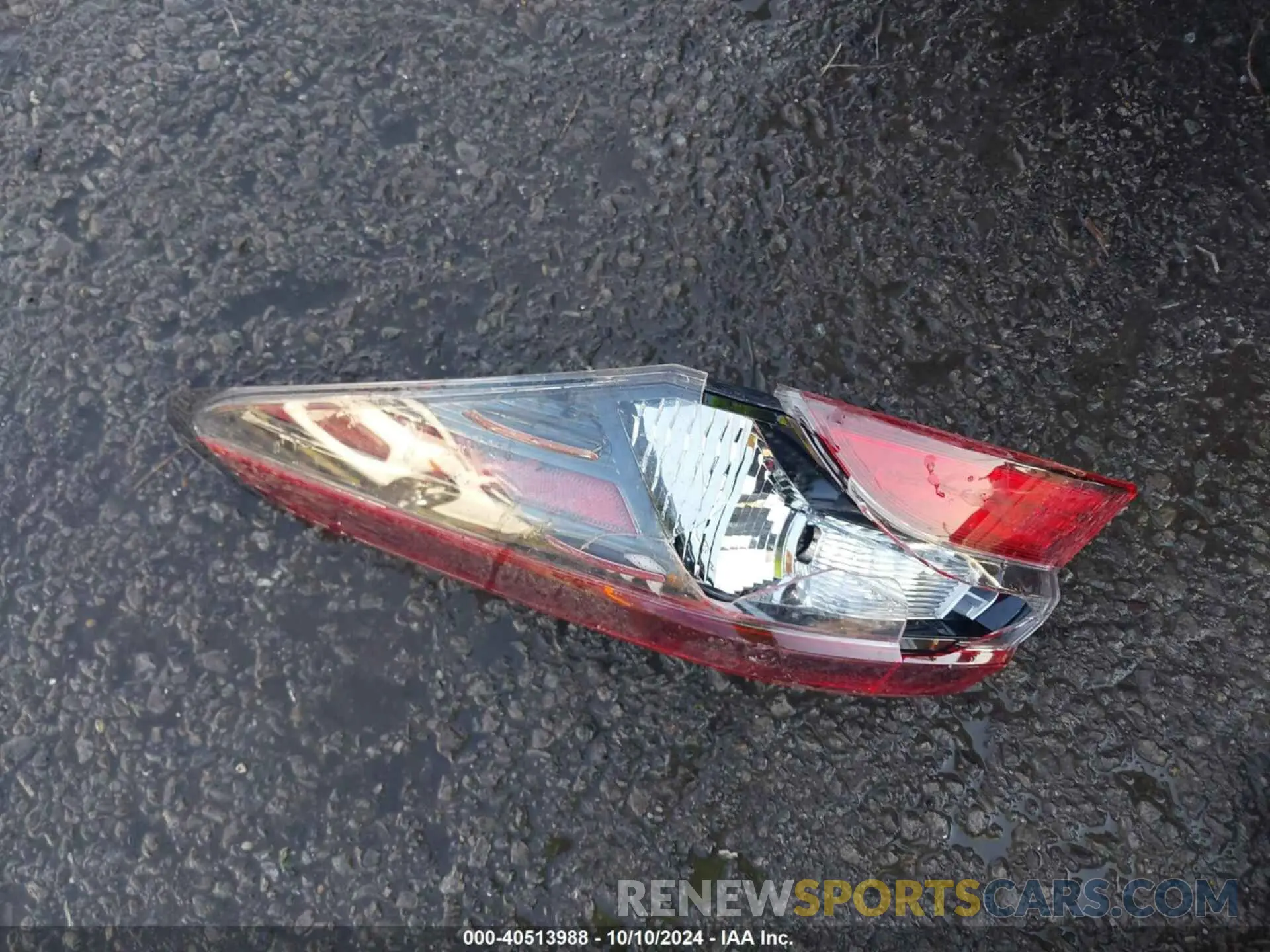 12 Фотография поврежденного автомобиля 4T1G11AK4PU816922 TOYOTA CAMRY 2023