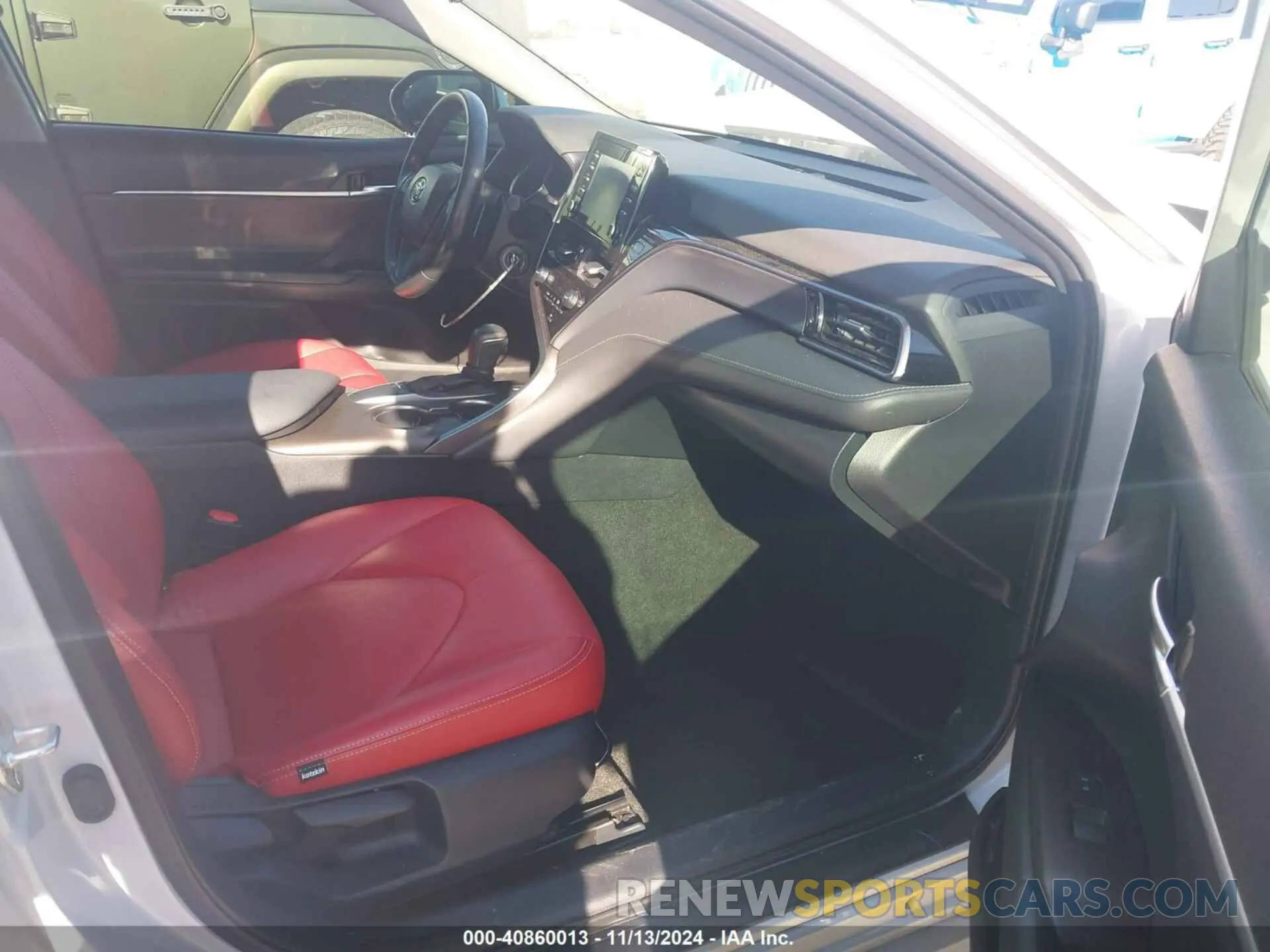 5 Photograph of a damaged car 4T1G11AK5PU096501 TOYOTA CAMRY 2023