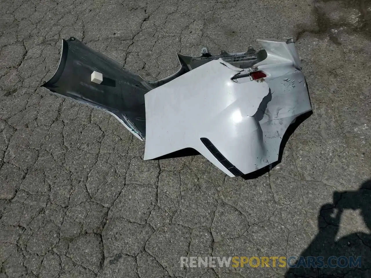 12 Photograph of a damaged car 4T1G11AK5PU131571 TOYOTA CAMRY 2023