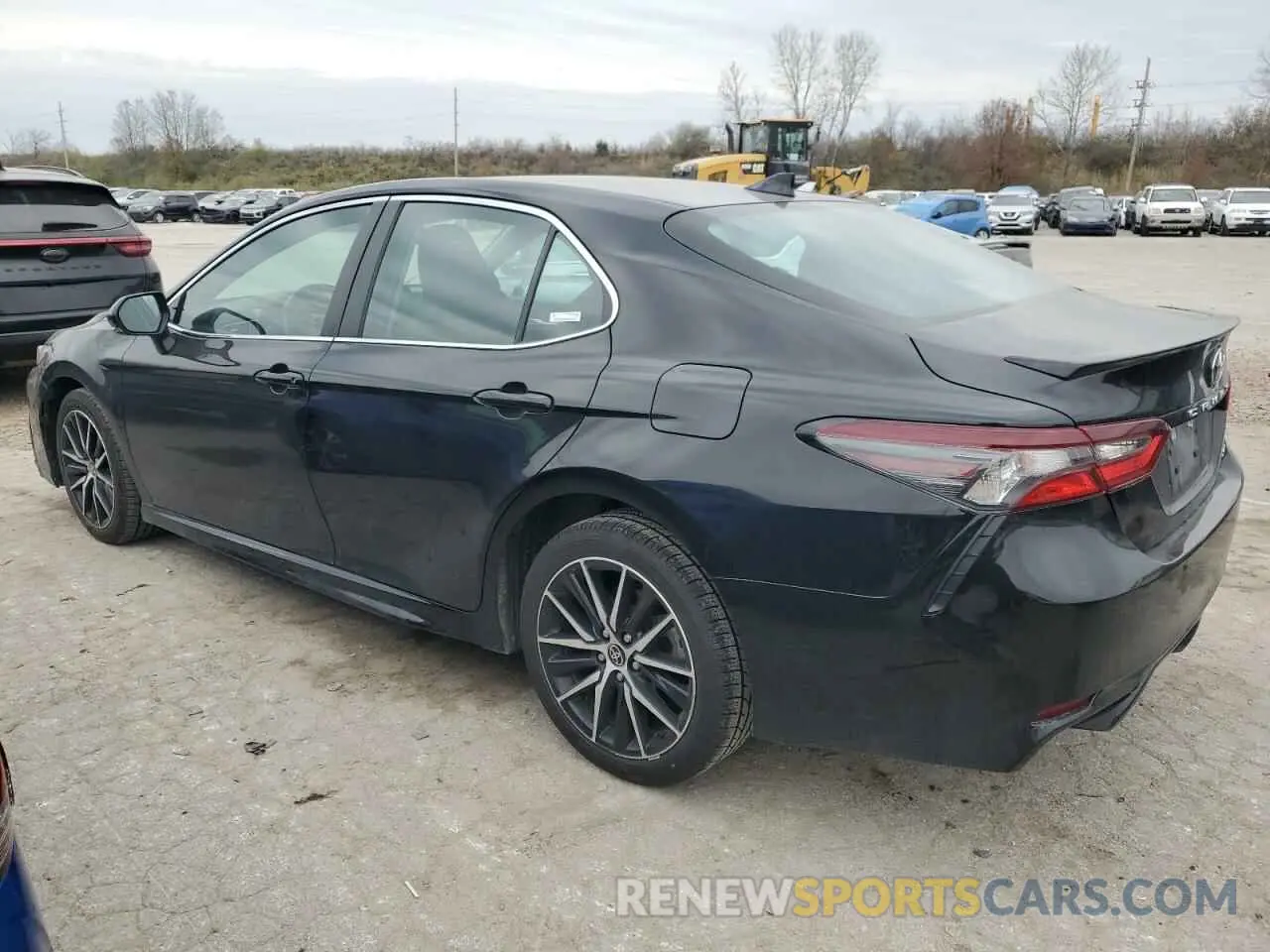 2 Фотография поврежденного автомобиля 4T1G11AK5PU173948 TOYOTA CAMRY 2023