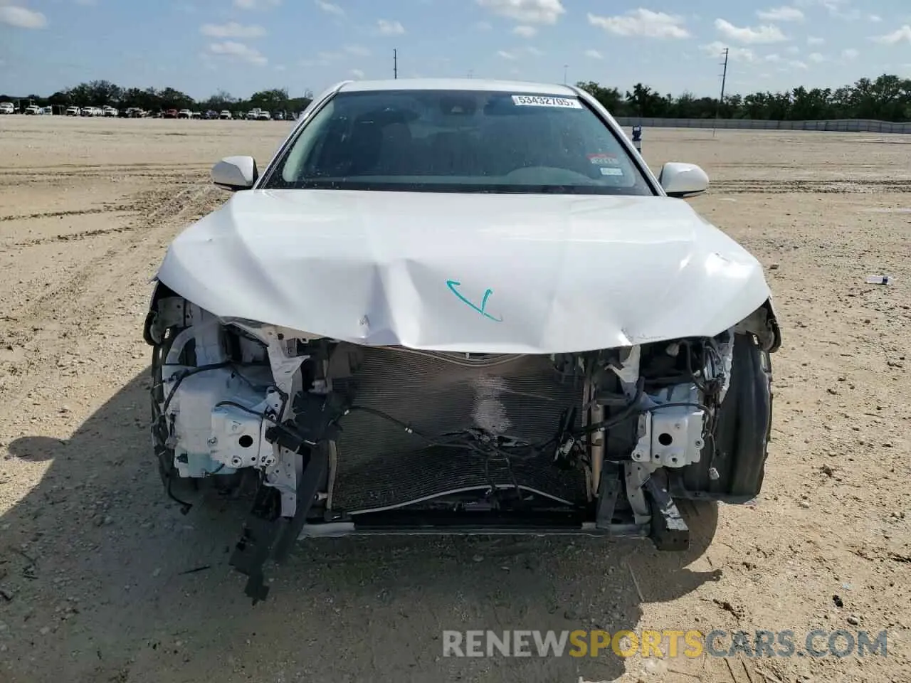 5 Photograph of a damaged car 4T1G11AK5PU735685 TOYOTA CAMRY 2023