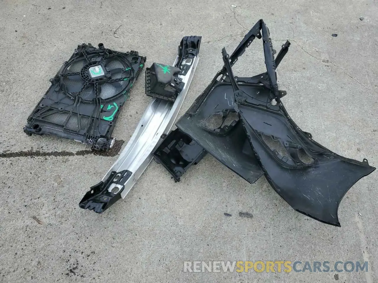 12 Фотография поврежденного автомобиля 4T1G11AK5PU742491 TOYOTA CAMRY 2023
