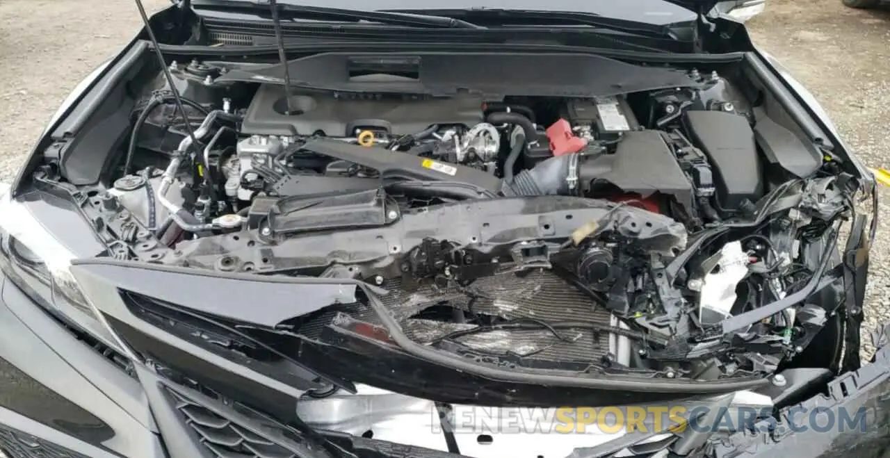 13 Фотография поврежденного автомобиля 4T1G11AK5PU752499 TOYOTA CAMRY 2023