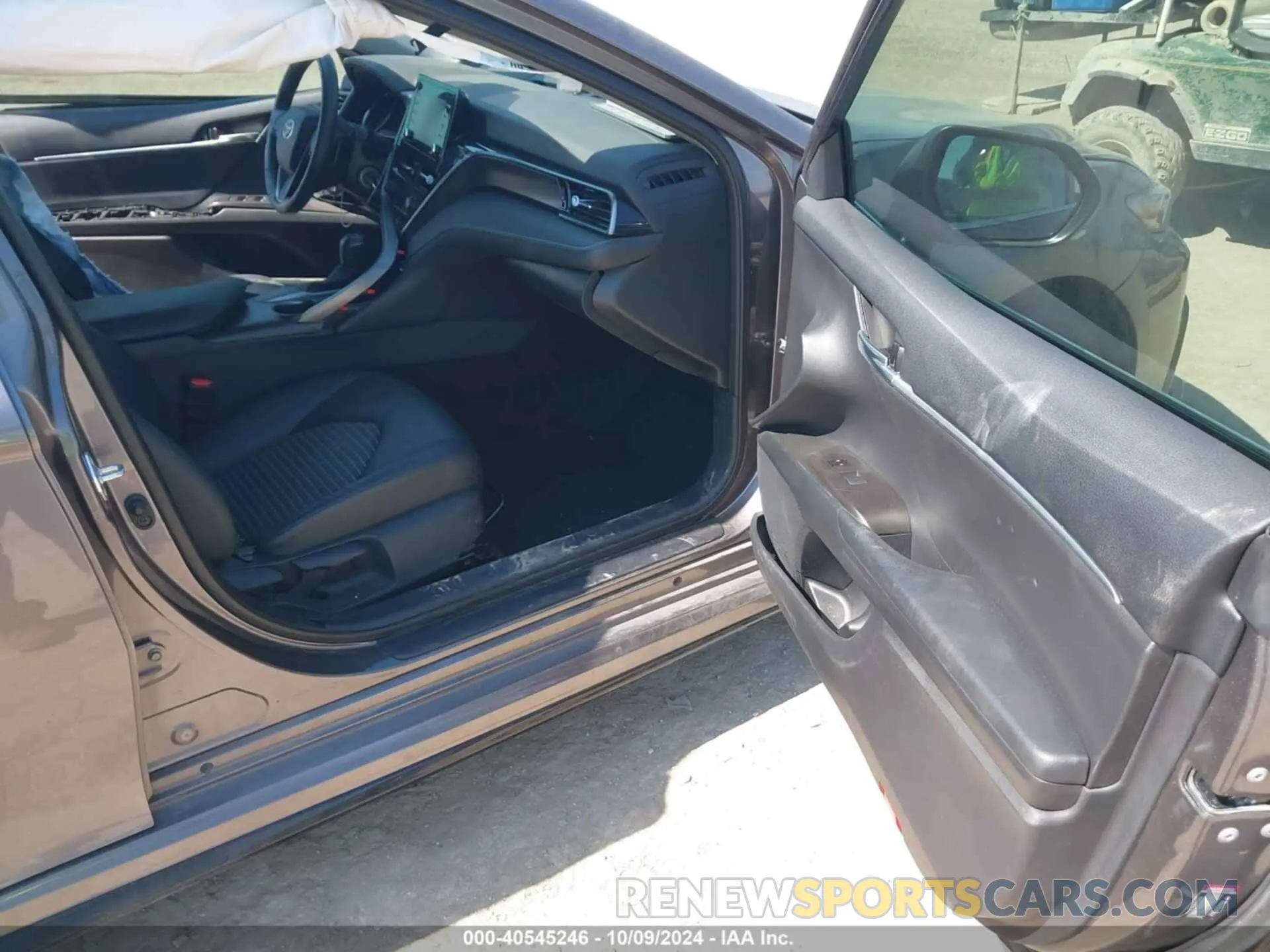 5 Photograph of a damaged car 4T1G11AK5PU756603 TOYOTA CAMRY 2023