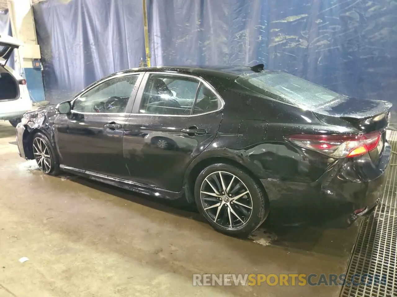 2 Фотография поврежденного автомобиля 4T1G11AK5PU771313 TOYOTA CAMRY 2023
