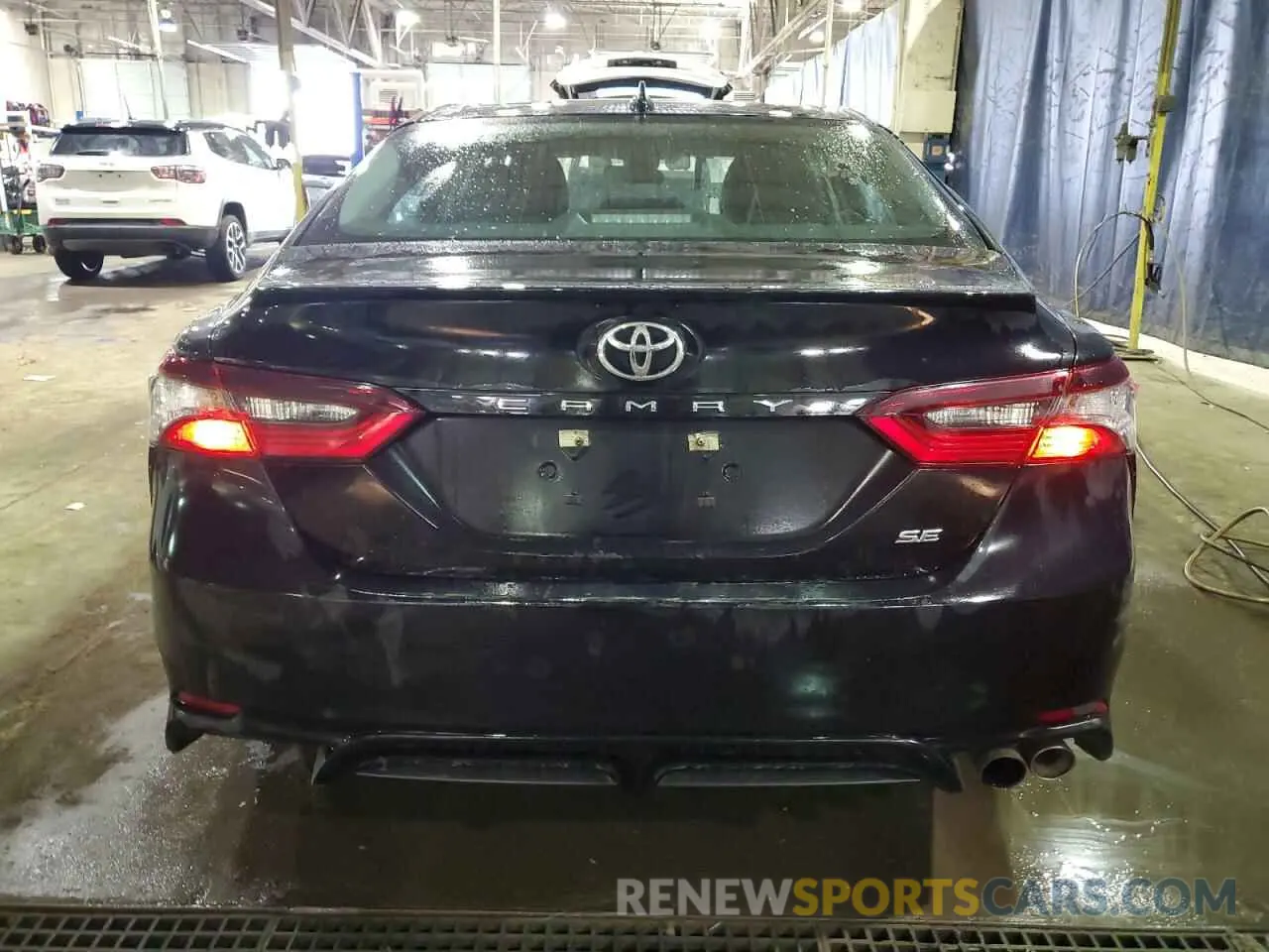 6 Фотография поврежденного автомобиля 4T1G11AK5PU771313 TOYOTA CAMRY 2023