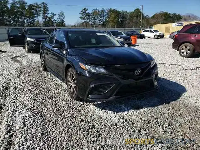 13 Фотография поврежденного автомобиля 4T1G11AK5PU771912 TOYOTA CAMRY 2023