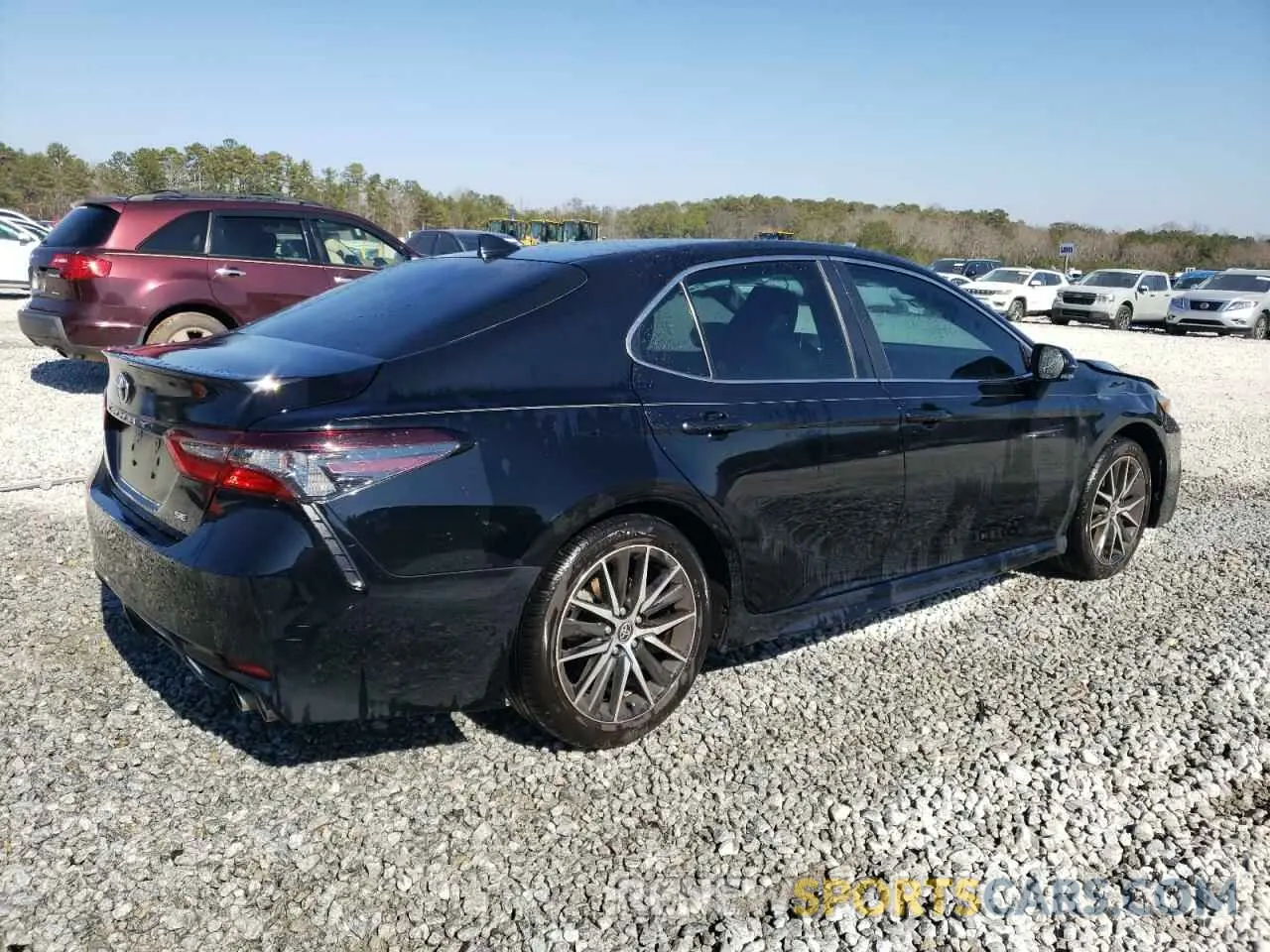 3 Фотография поврежденного автомобиля 4T1G11AK5PU771912 TOYOTA CAMRY 2023
