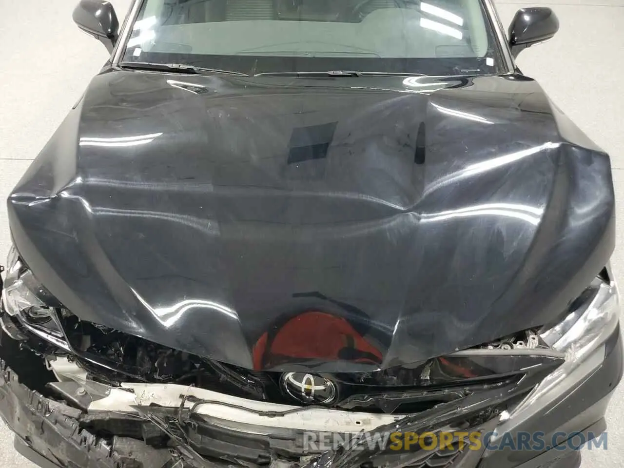 11 Photograph of a damaged car 4T1G11AK5PU784109 TOYOTA CAMRY 2023