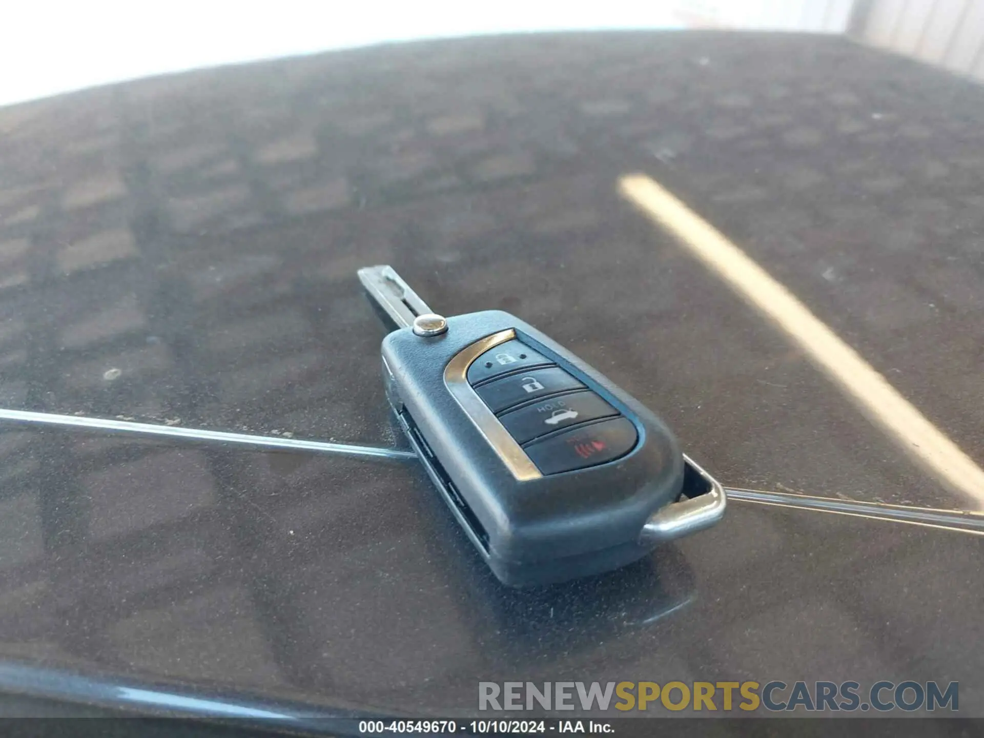 11 Photograph of a damaged car 4T1G11AK5PU811888 TOYOTA CAMRY 2023