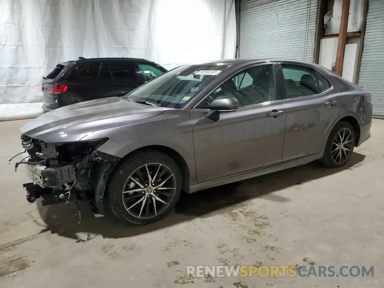 1 Фотография поврежденного автомобиля 4T1G11AK5PU827802 TOYOTA CAMRY 2023