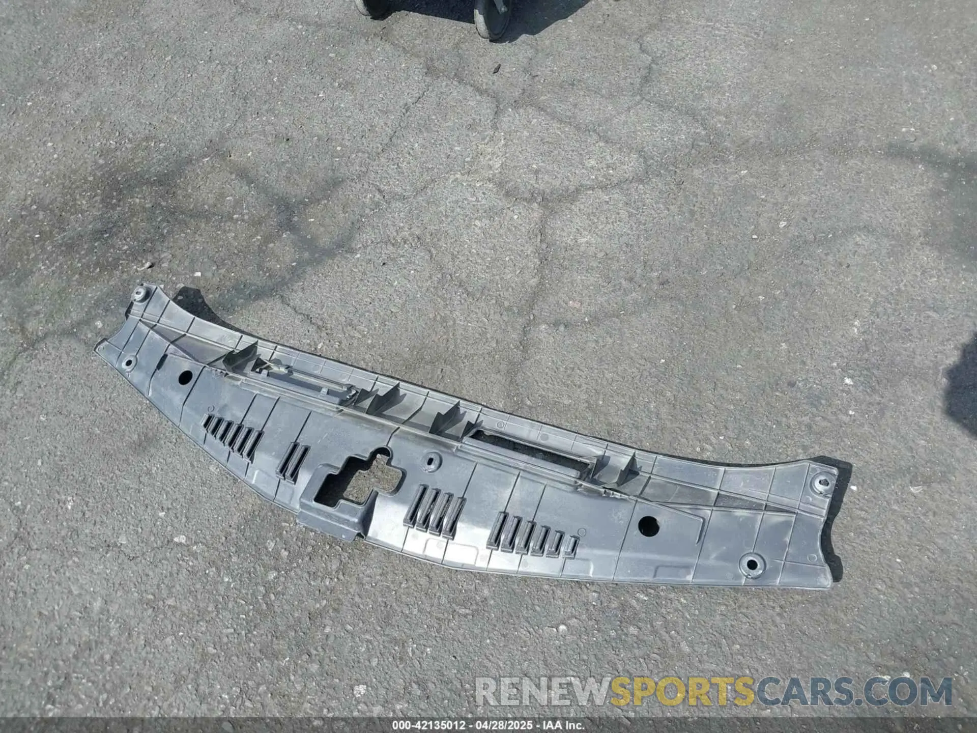 12 Photograph of a damaged car 4T1G11AK6PU114259 TOYOTA CAMRY 2023