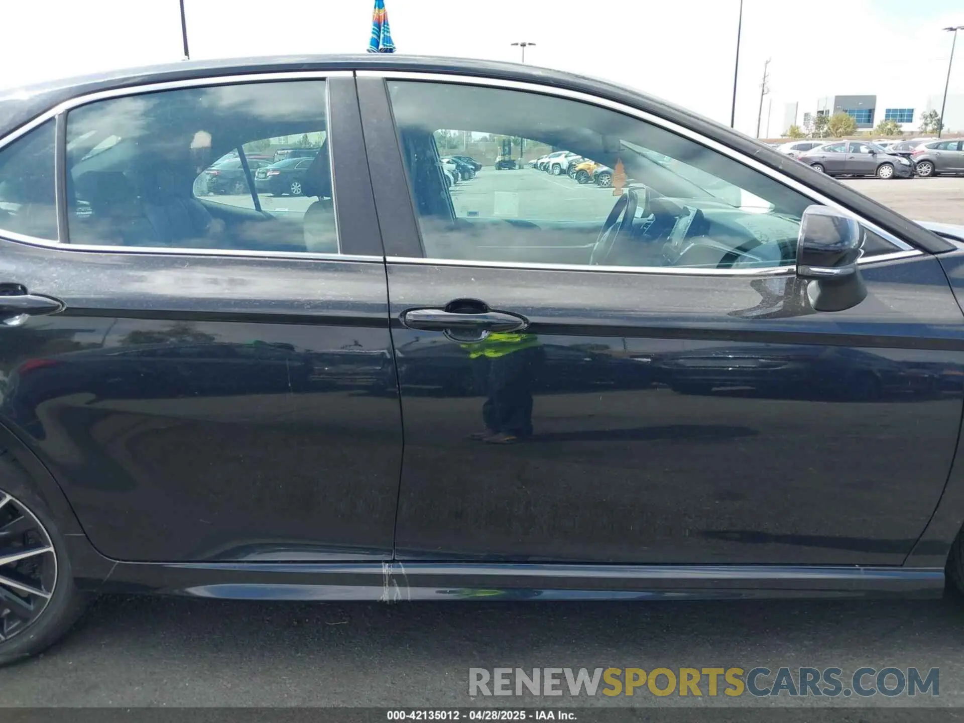 14 Photograph of a damaged car 4T1G11AK6PU114259 TOYOTA CAMRY 2023