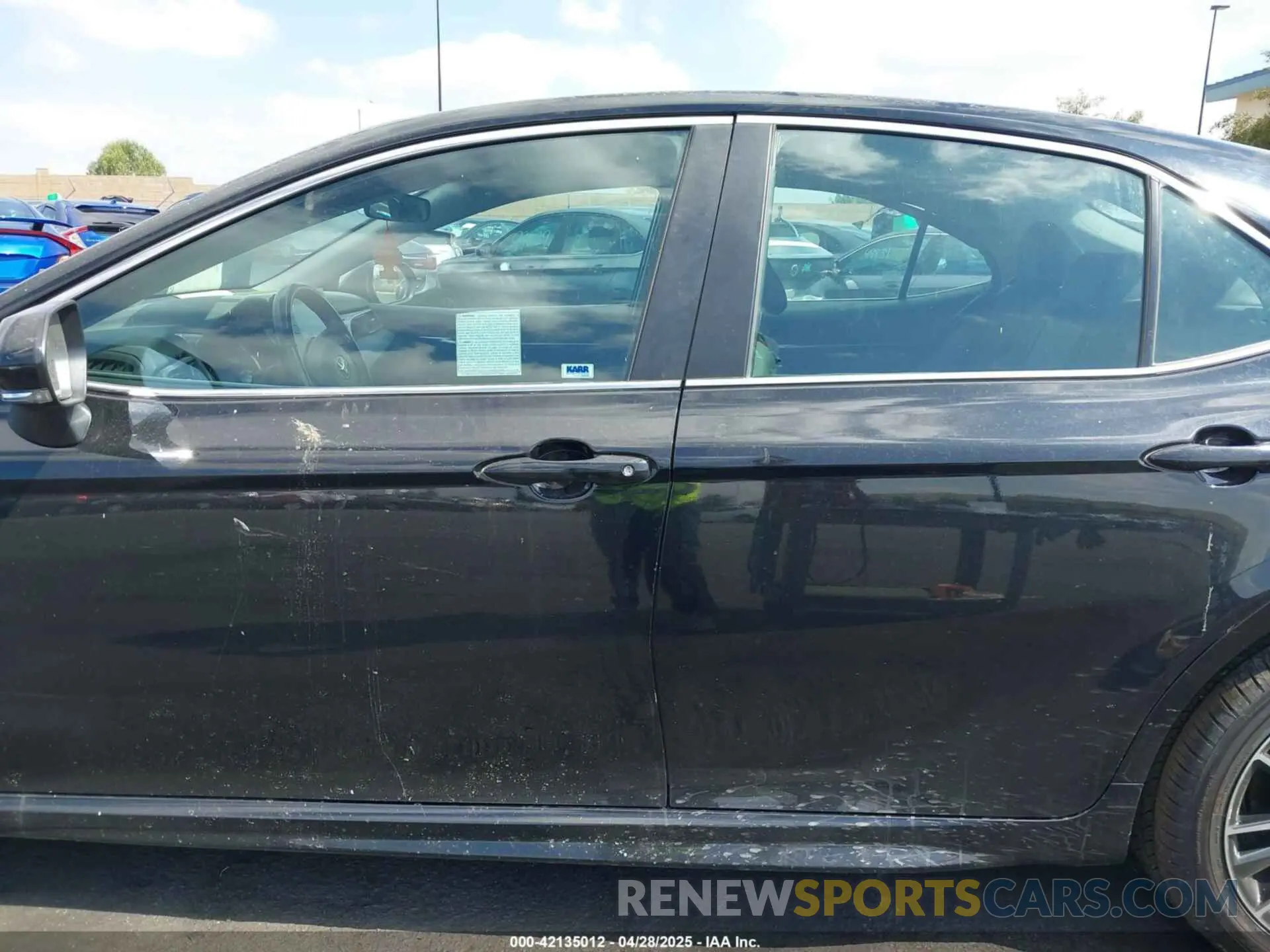 15 Photograph of a damaged car 4T1G11AK6PU114259 TOYOTA CAMRY 2023