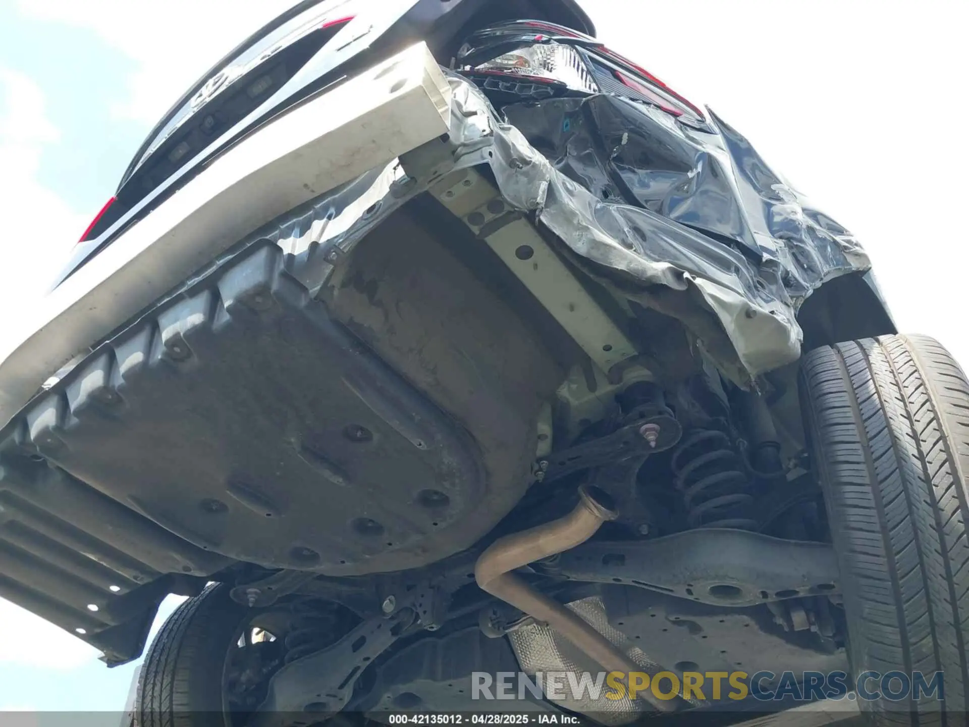 18 Photograph of a damaged car 4T1G11AK6PU114259 TOYOTA CAMRY 2023