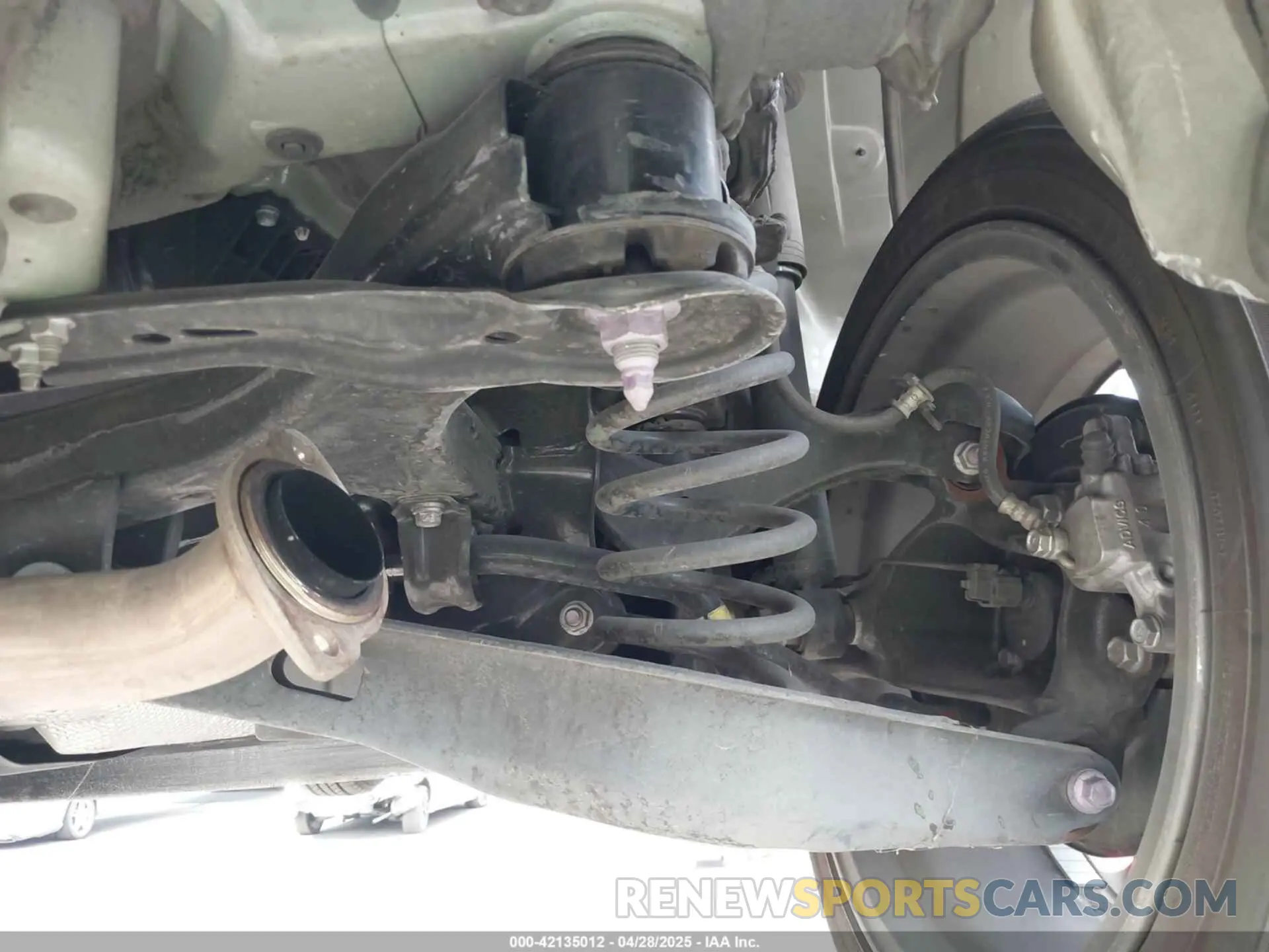 19 Photograph of a damaged car 4T1G11AK6PU114259 TOYOTA CAMRY 2023