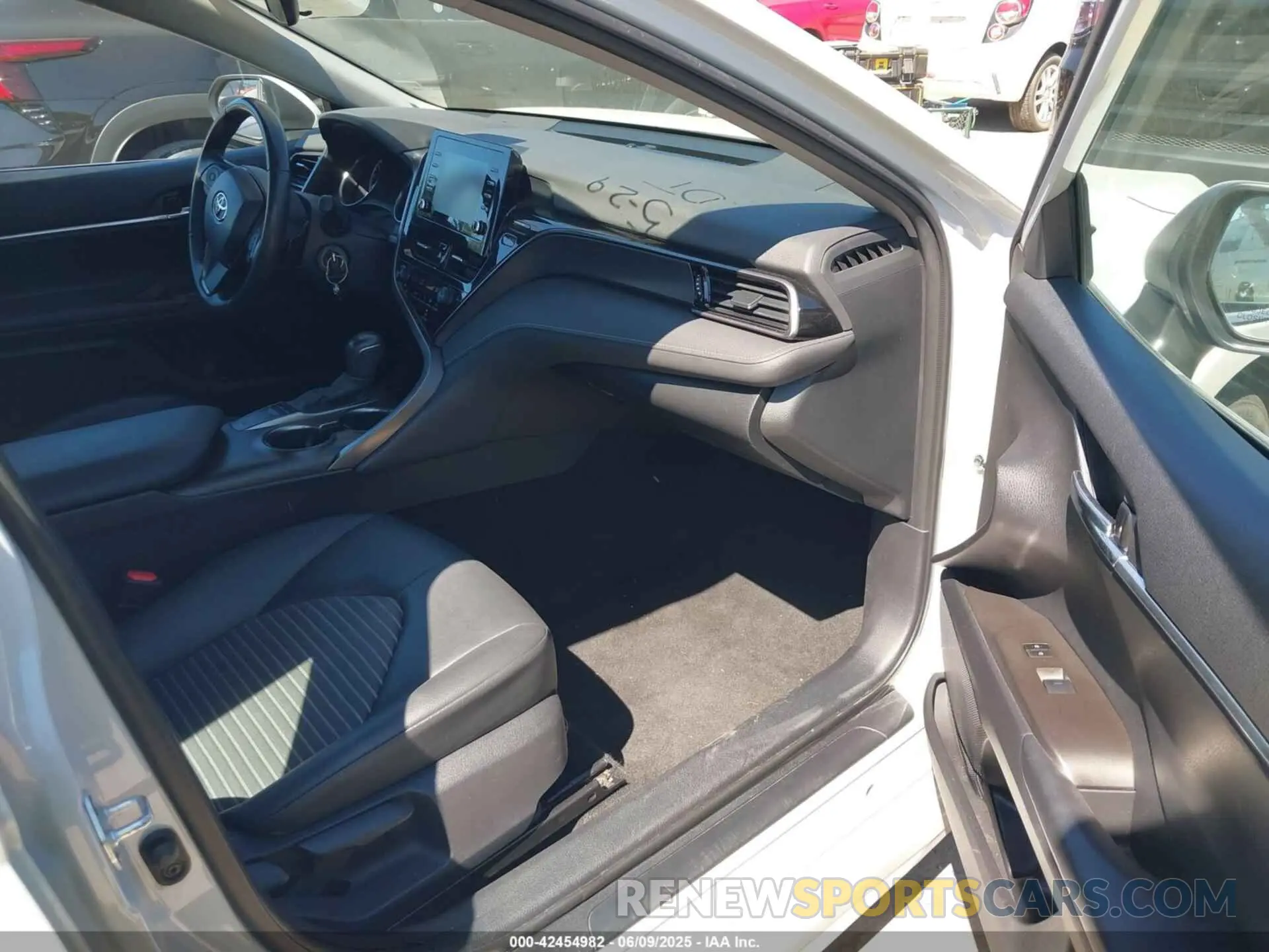 5 Photograph of a damaged car 4T1G11AK6PU129375 TOYOTA CAMRY 2023