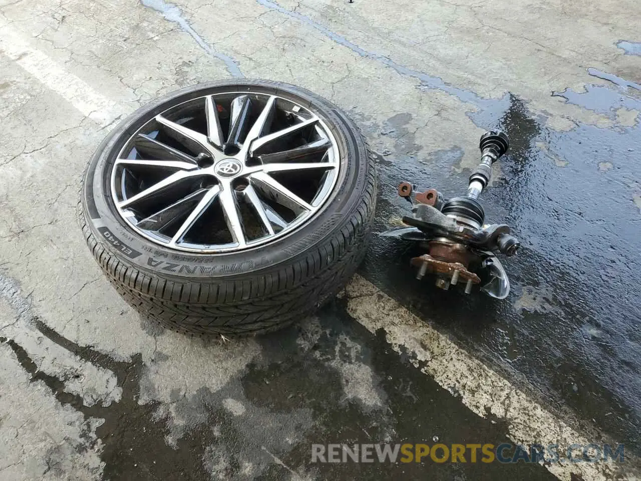 12 Фотография поврежденного автомобиля 4T1G11AK6PU171822 TOYOTA CAMRY 2023