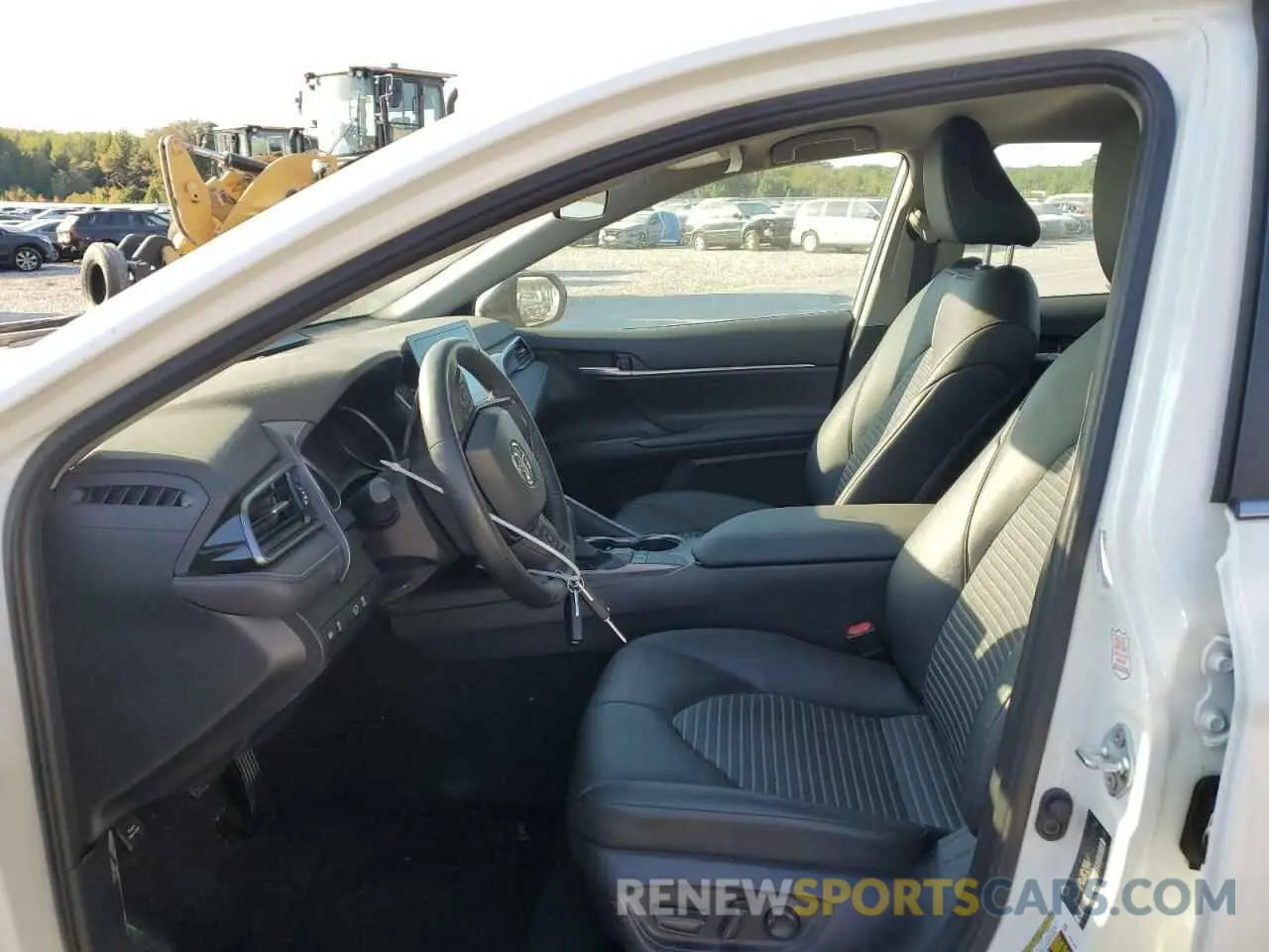 7 Photograph of a damaged car 4T1G11AK6PU188460 TOYOTA CAMRY 2023