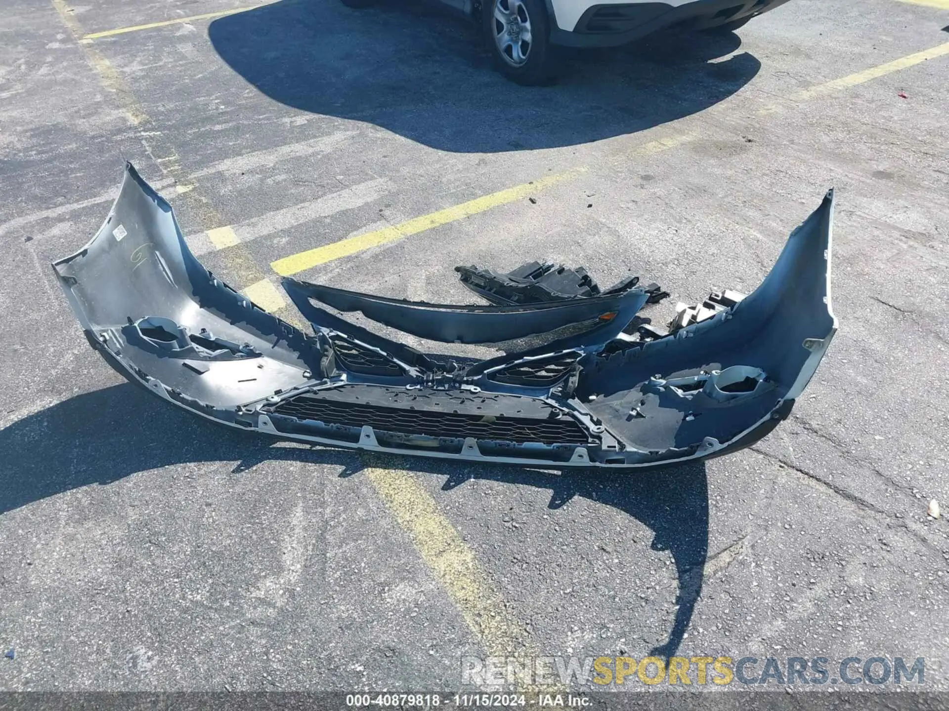 12 Photograph of a damaged car 4T1G11AK6PU747344 TOYOTA CAMRY 2023