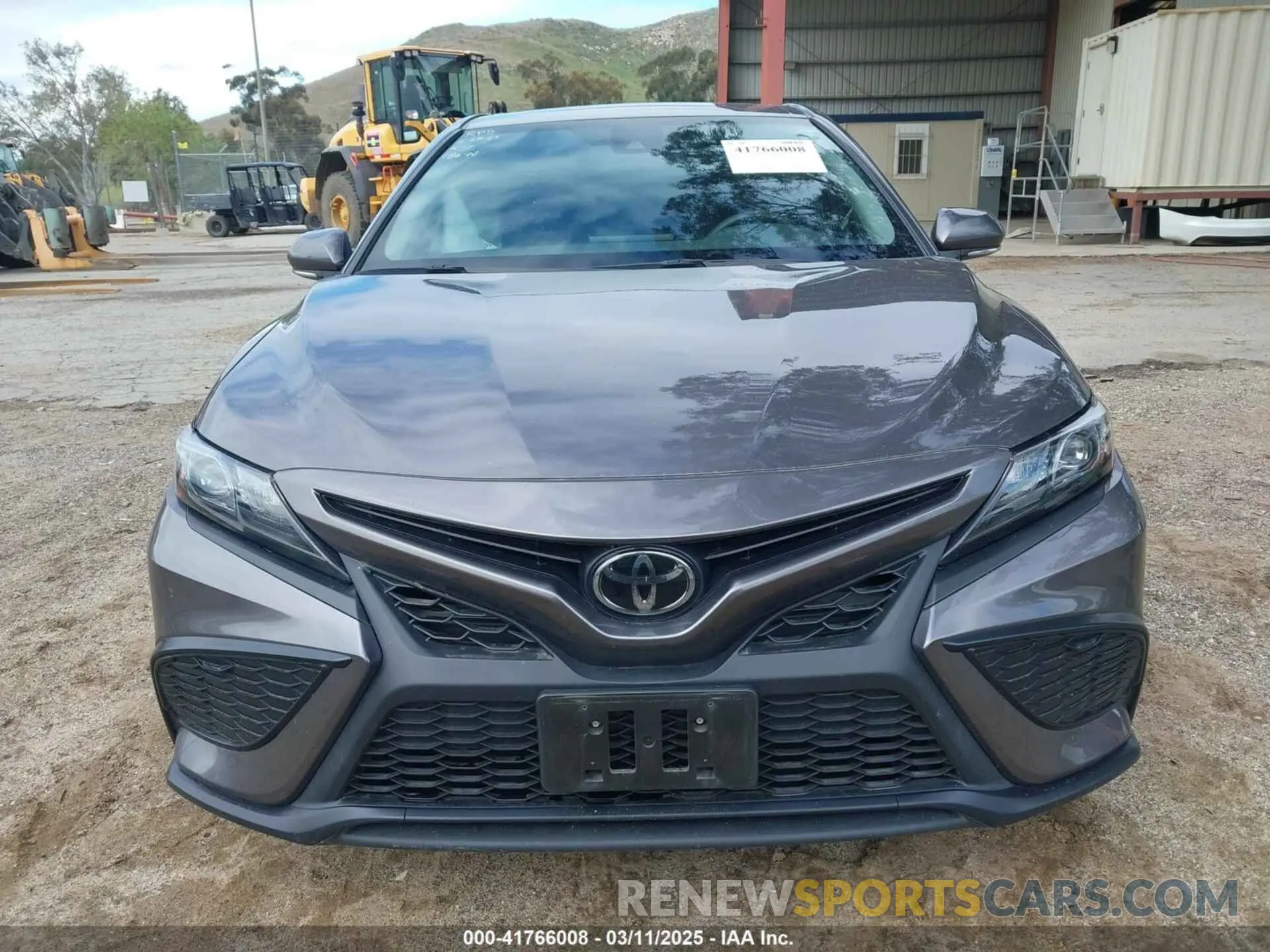 12 Фотография поврежденного автомобиля 4T1G11AK6PU761681 TOYOTA CAMRY 2023