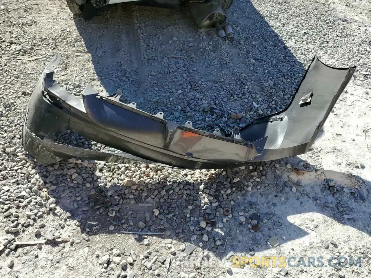 14 Photograph of a damaged car 4T1G11AK6PU762622 TOYOTA CAMRY 2023