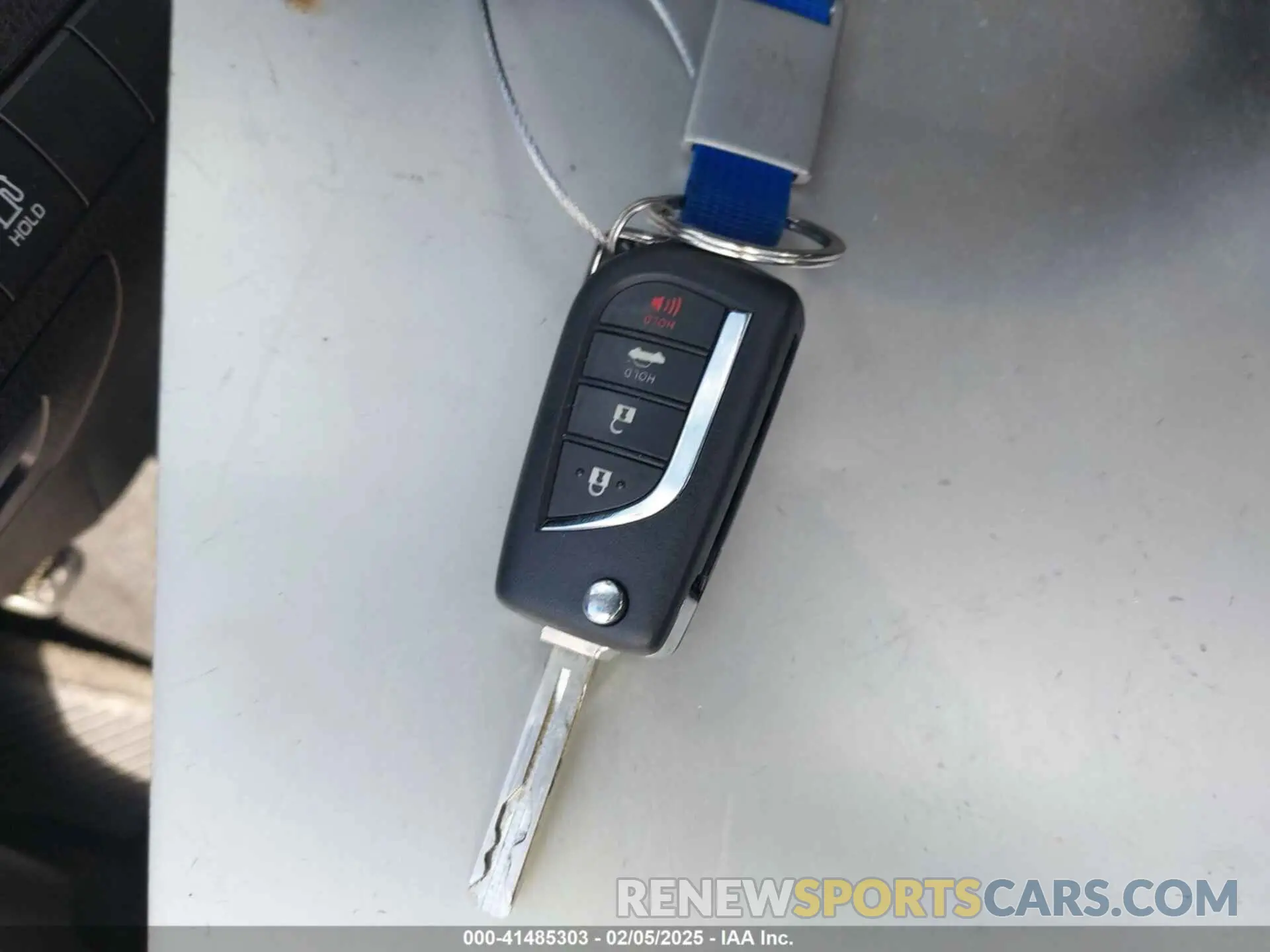 11 Фотография поврежденного автомобиля 4T1G11AK6PU768436 TOYOTA CAMRY 2023