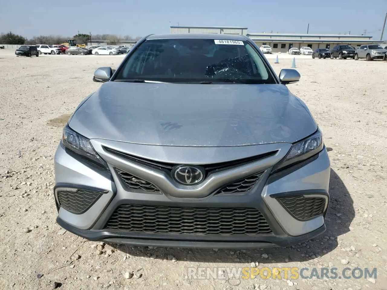 5 Photograph of a damaged car 4T1G11AK6PU796432 TOYOTA CAMRY 2023