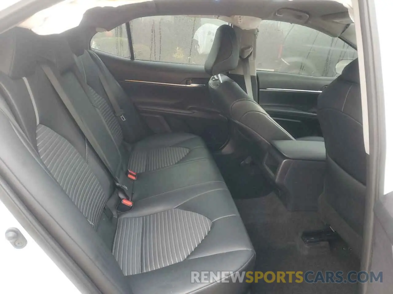 10 Фотография поврежденного автомобиля 4T1G11AK7PU116795 TOYOTA CAMRY 2023