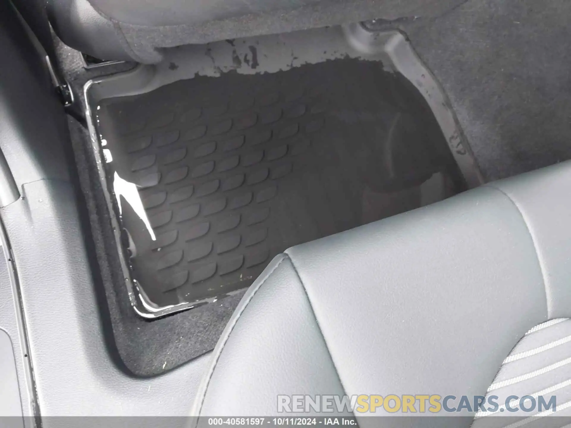 6 Photograph of a damaged car 4T1G11AK7PU135136 TOYOTA CAMRY 2023