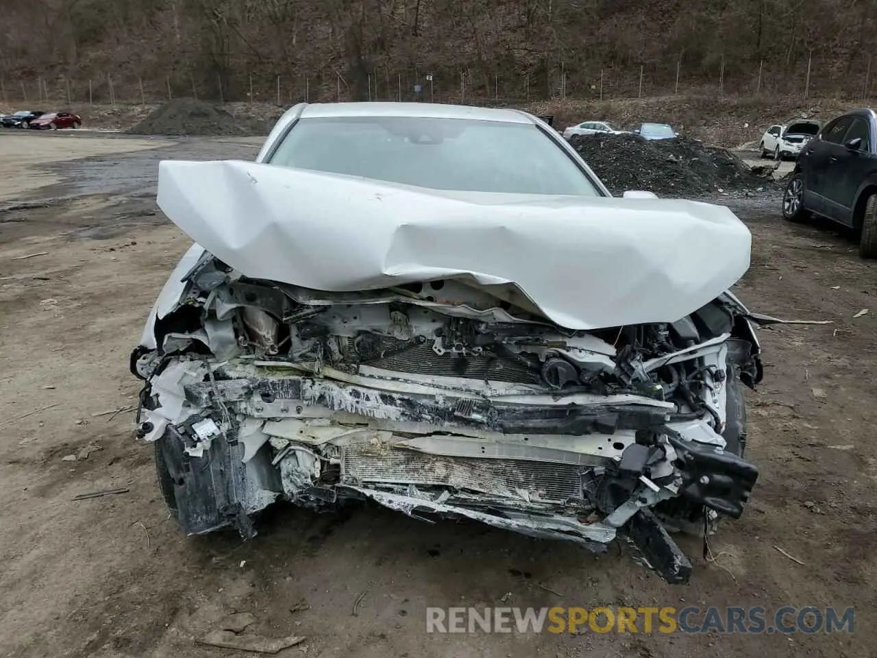 5 Photograph of a damaged car 4T1G11AK7PU135153 TOYOTA CAMRY 2023