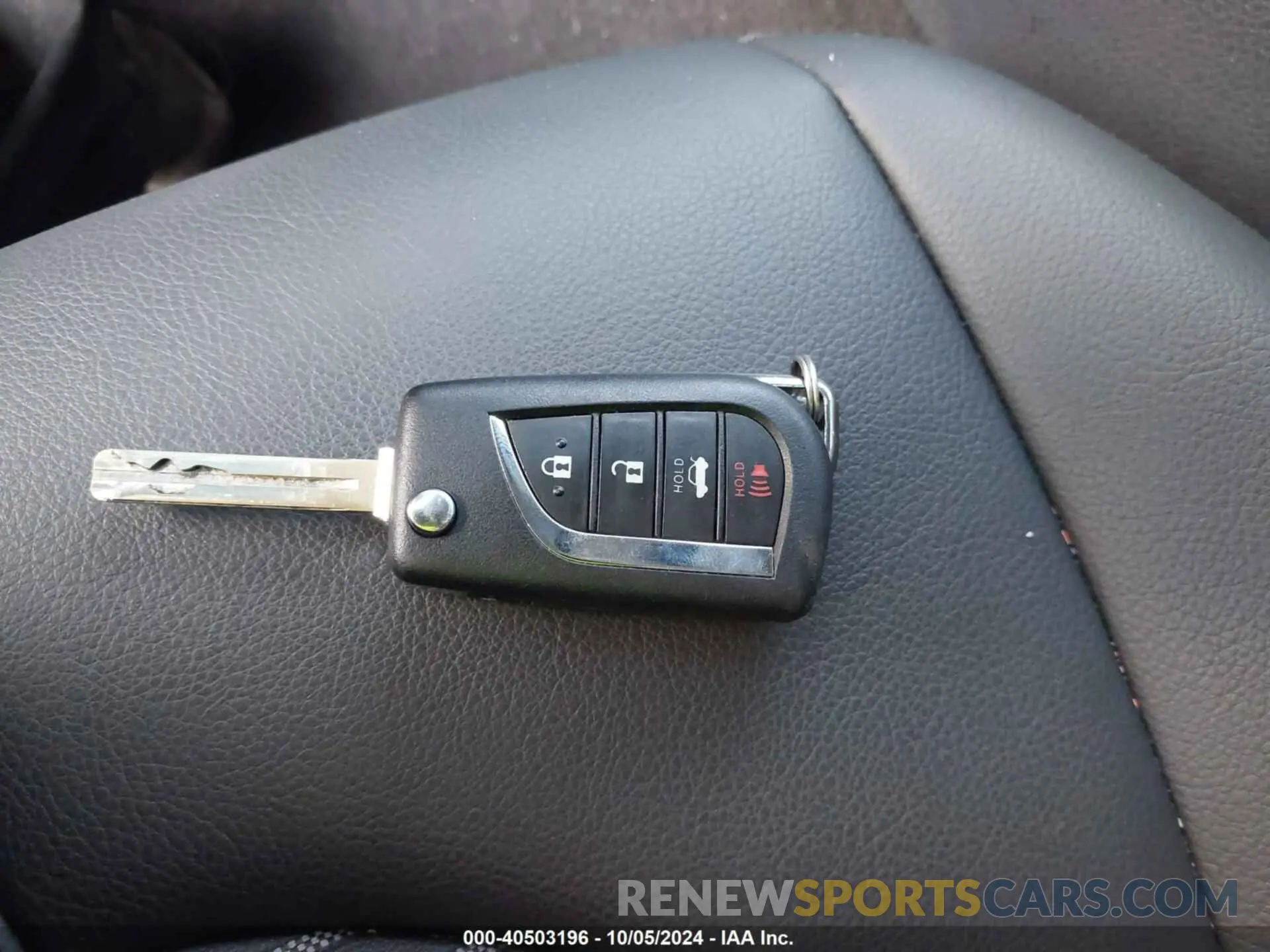 11 Фотография поврежденного автомобиля 4T1G11AK7PU161266 TOYOTA CAMRY 2023