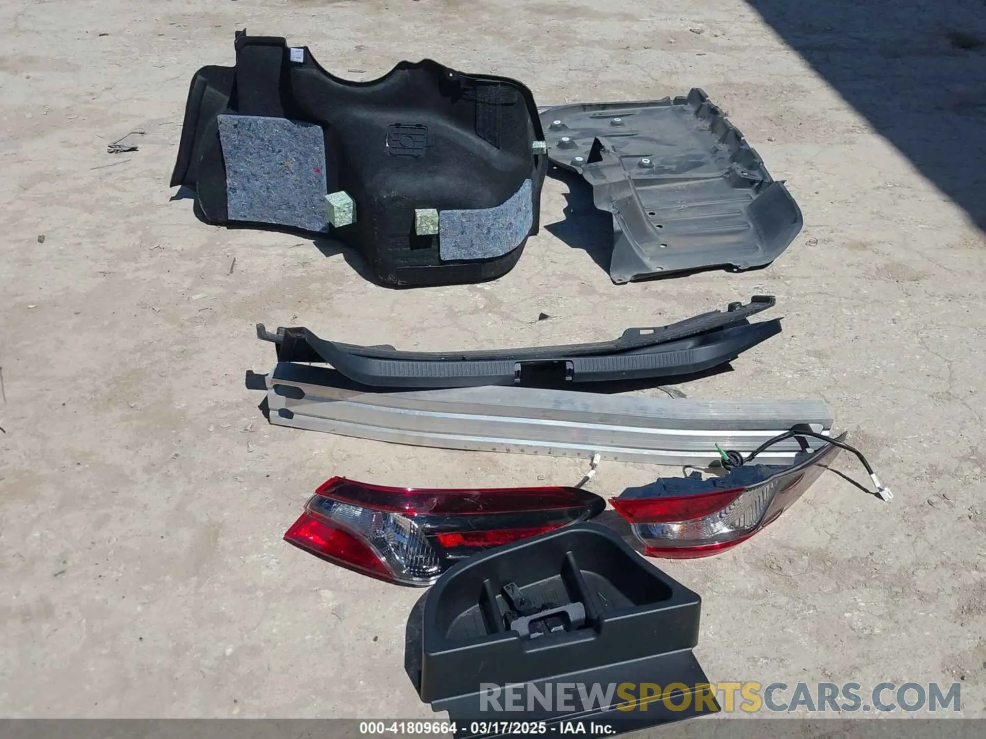 12 Photograph of a damaged car 4T1G11AK7PU169416 TOYOTA CAMRY 2023