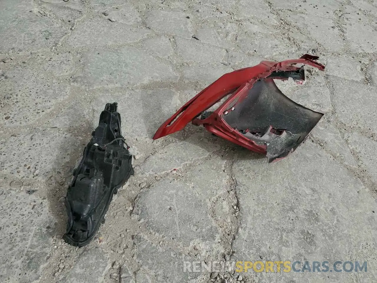 12 Photograph of a damaged car 4T1G11AK7PU174082 TOYOTA CAMRY 2023