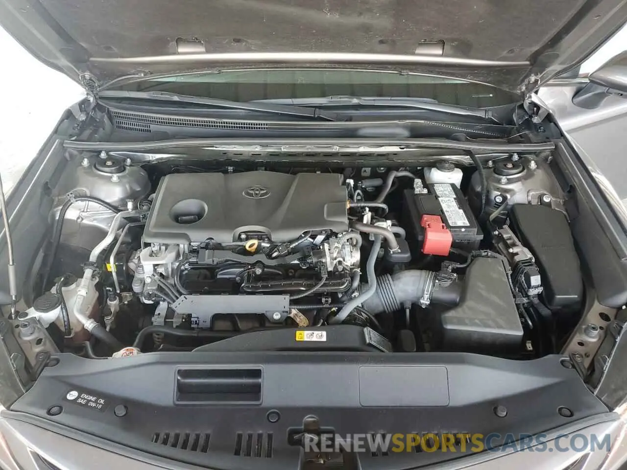 12 Фотография поврежденного автомобиля 4T1G11AK7PU770180 TOYOTA CAMRY 2023
