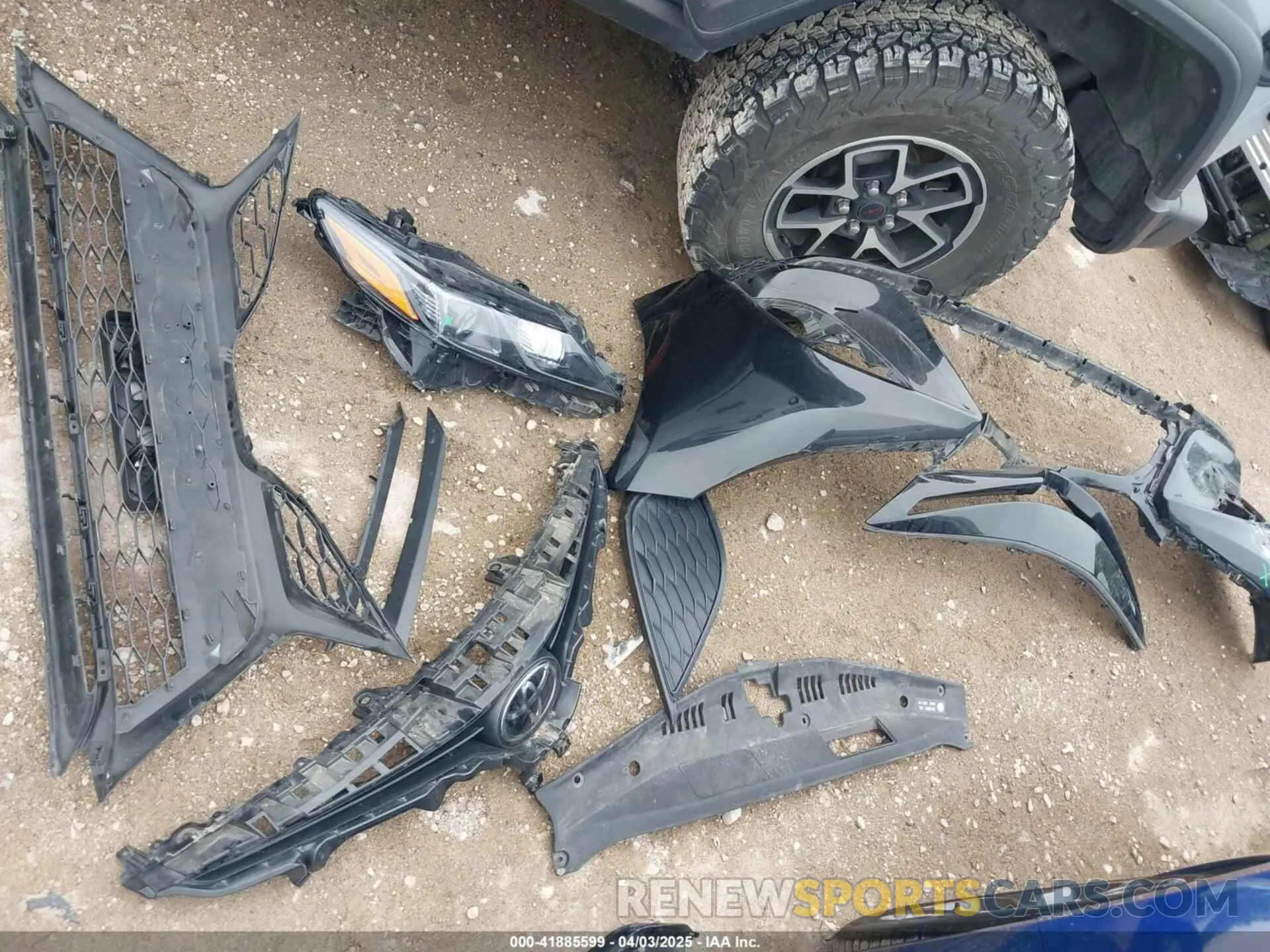 12 Фотография поврежденного автомобиля 4T1G11AK7PU796052 TOYOTA CAMRY 2023