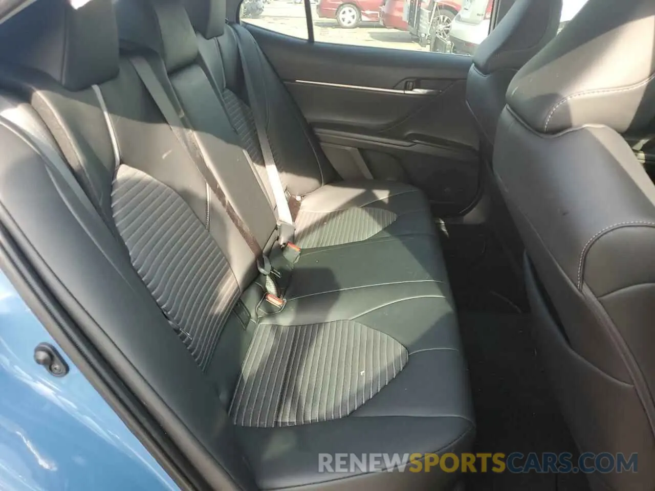 10 Photograph of a damaged car 4T1G11AK8PU096511 TOYOTA CAMRY 2023
